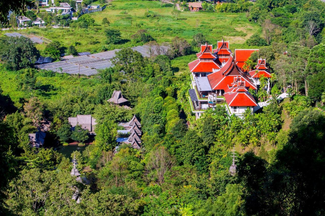 Panviman Chiang Mai Spa Resort Merim Kültér fotó