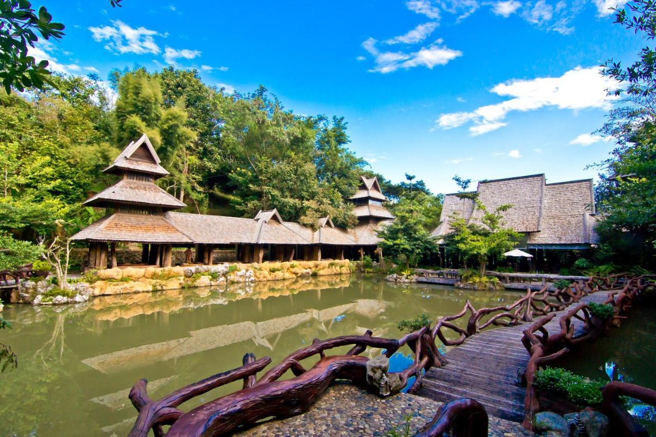 Panviman Chiang Mai Spa Resort Merim Kültér fotó